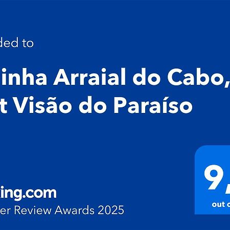 Arraial Do Cabo, Loft Visao Do Paraiso ภายนอก รูปภาพ